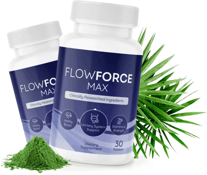 flowforce max supplement
