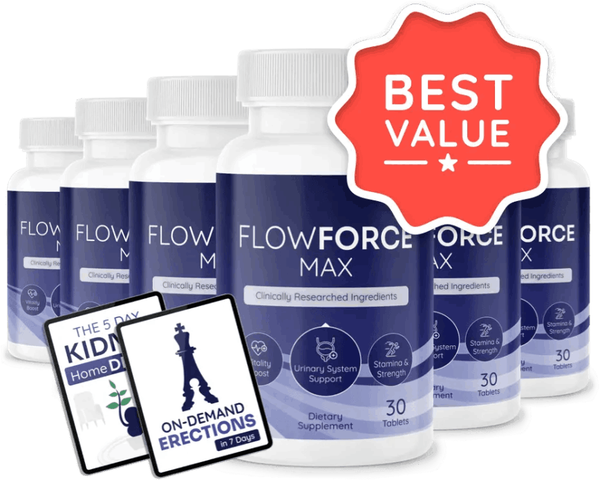 flowforce max best offer